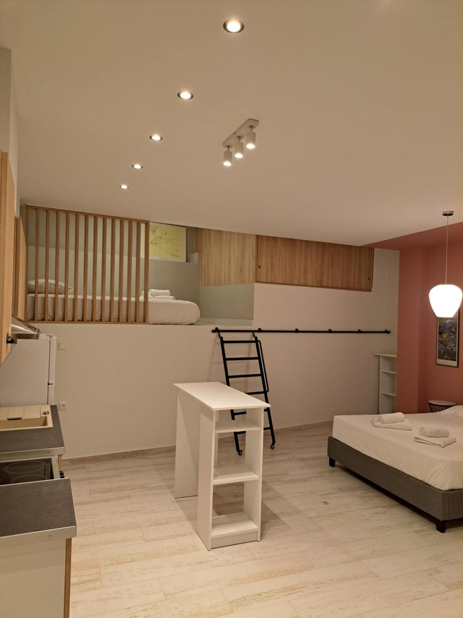 Old Town Studios 卡瓦拉 外观 照片